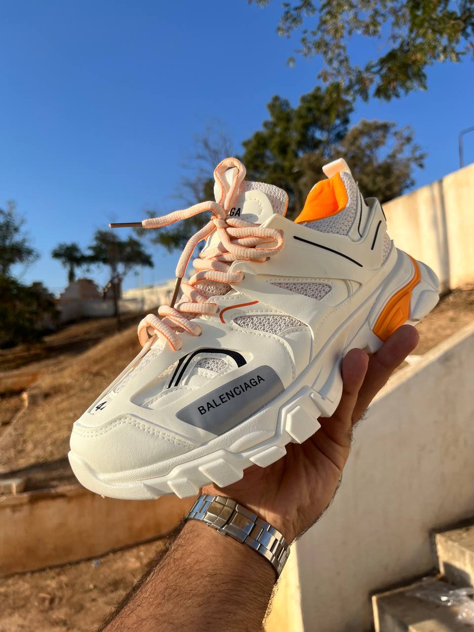 Balanciaga TRACK