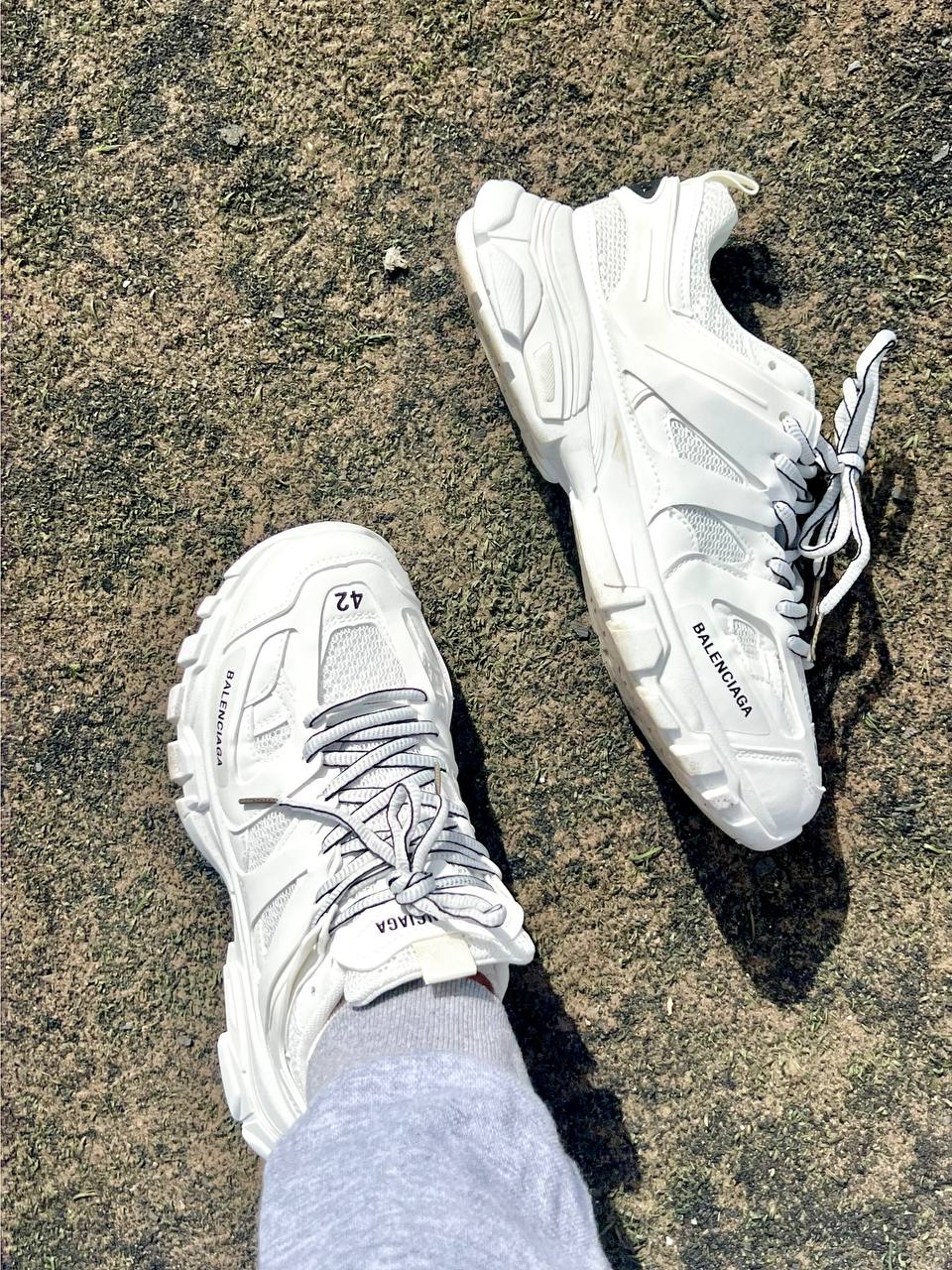 Balanciaga TRACK